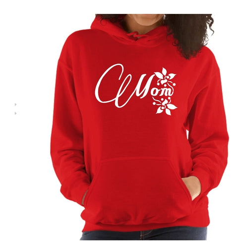 Womens Hoodie - Mom Appreciation for Mothers