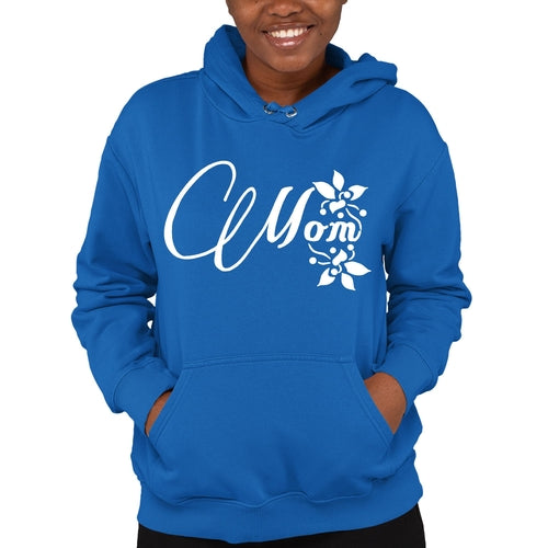 Womens Hoodie - Mom Appreciation for Mothers